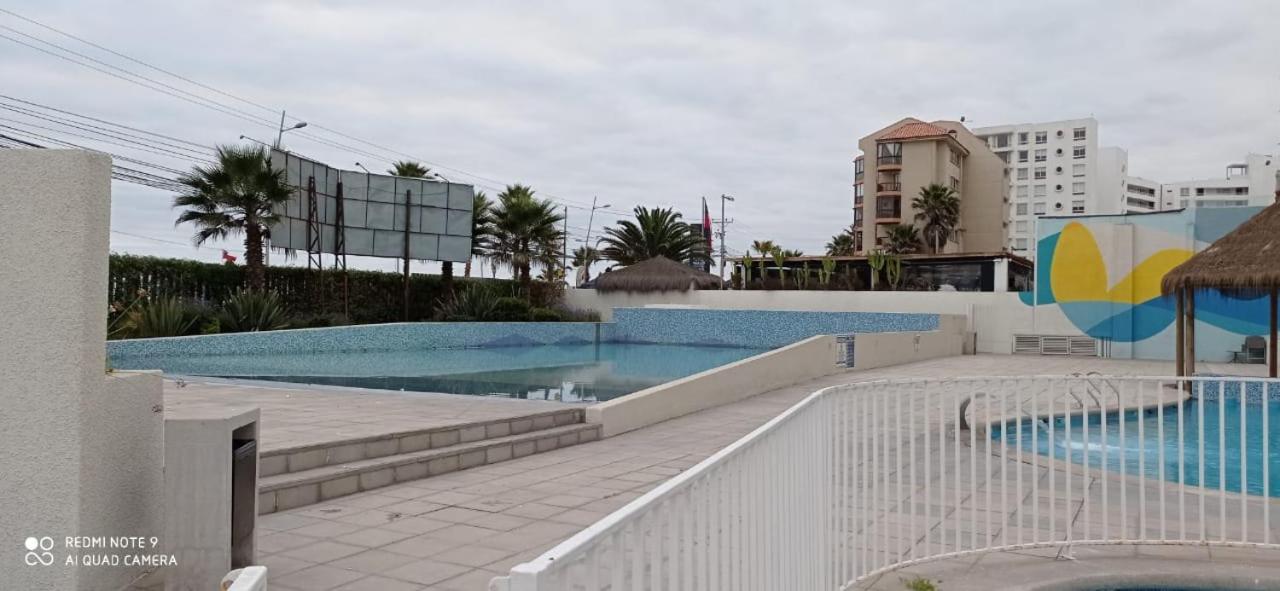 Departamento Avenida Del Mar Apartamento La Serena